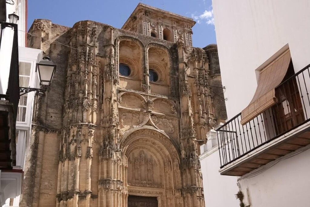 Photo of Buildings in Arcos de la Frontera