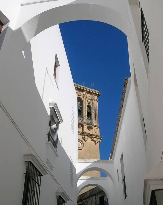 Photo of Buildings in Arcos de la Frontera