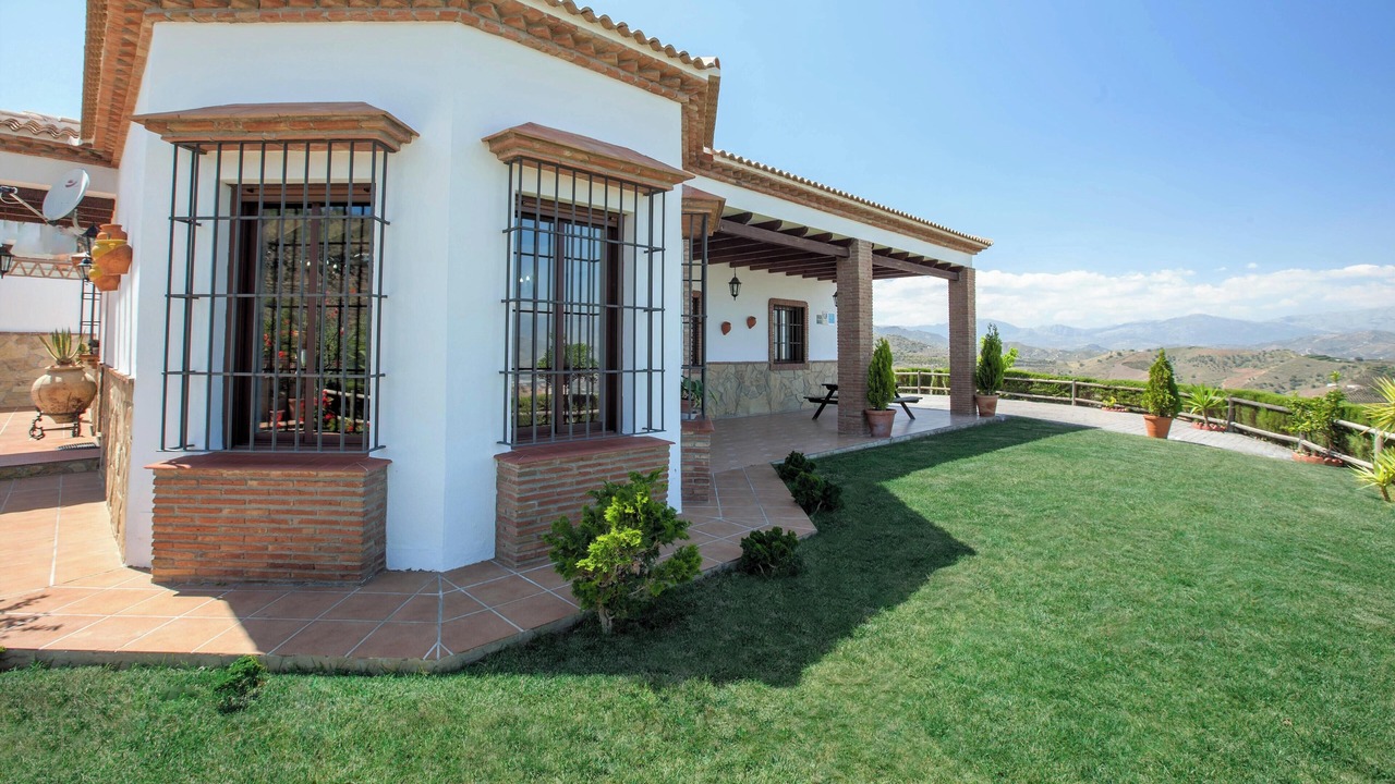 Photo of Patio Balcony in Iznate