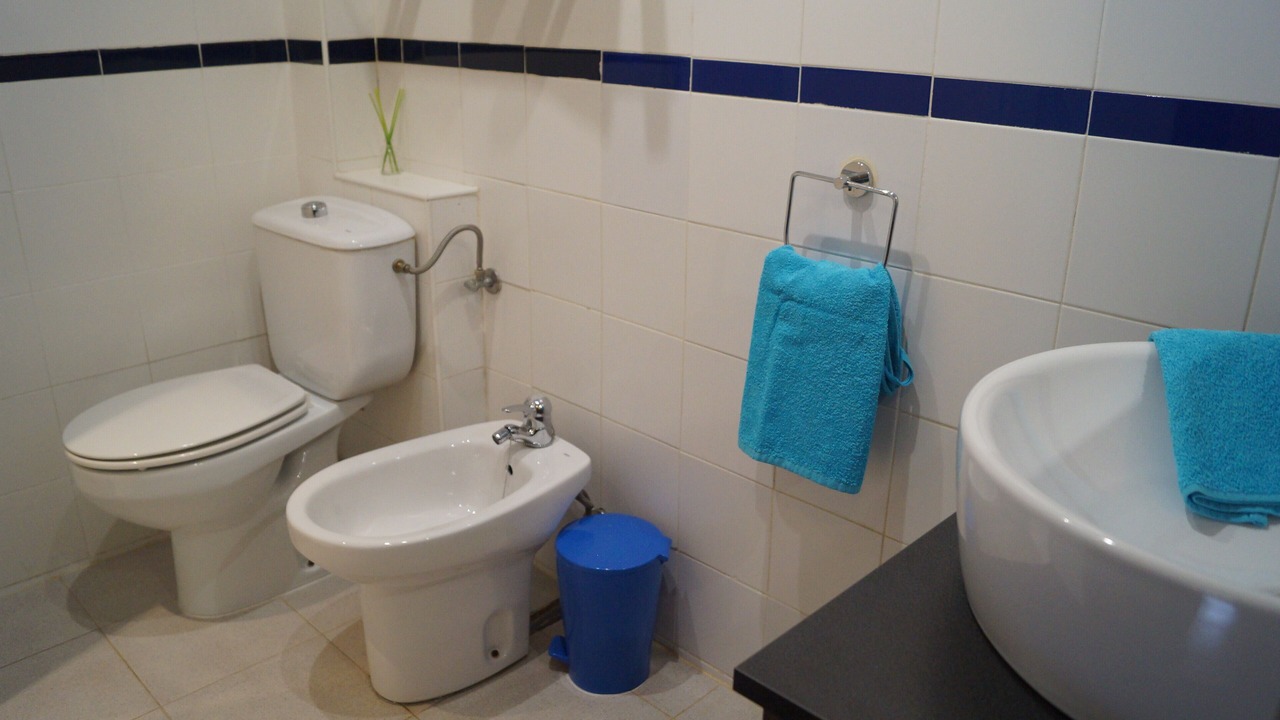 Photo of Bathroom in Algodonales