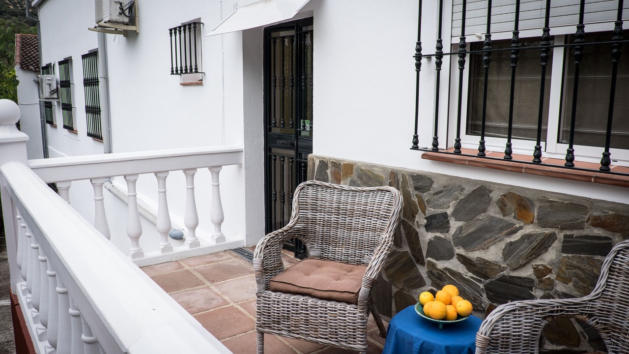 Photo of Patio Balcony in Algodonales