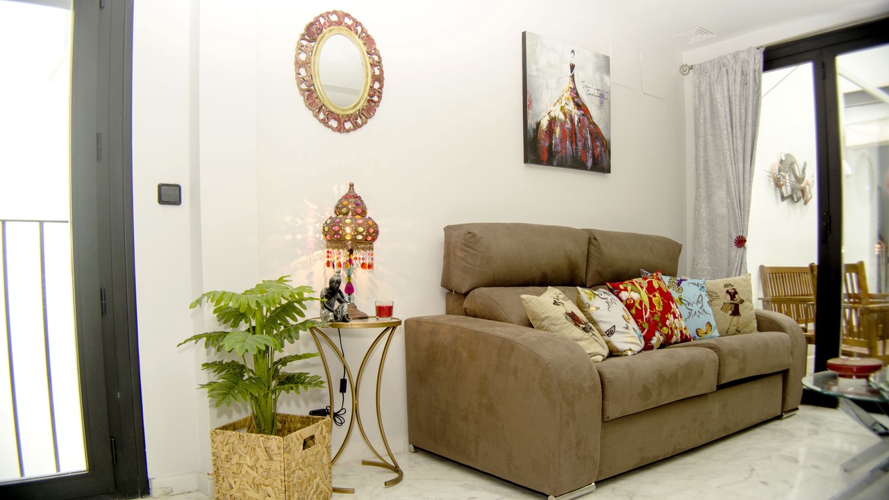 Photo of Livingroom in Historical Center