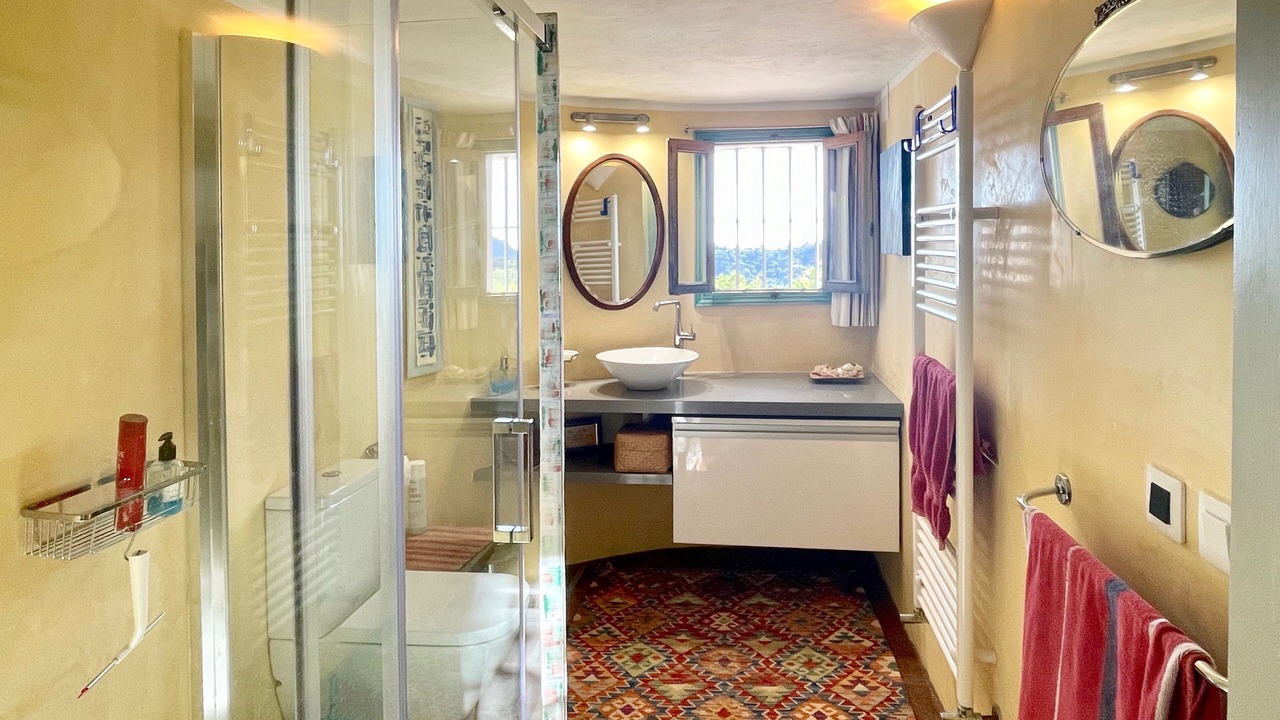 Photo of Bathroom in Gaucin