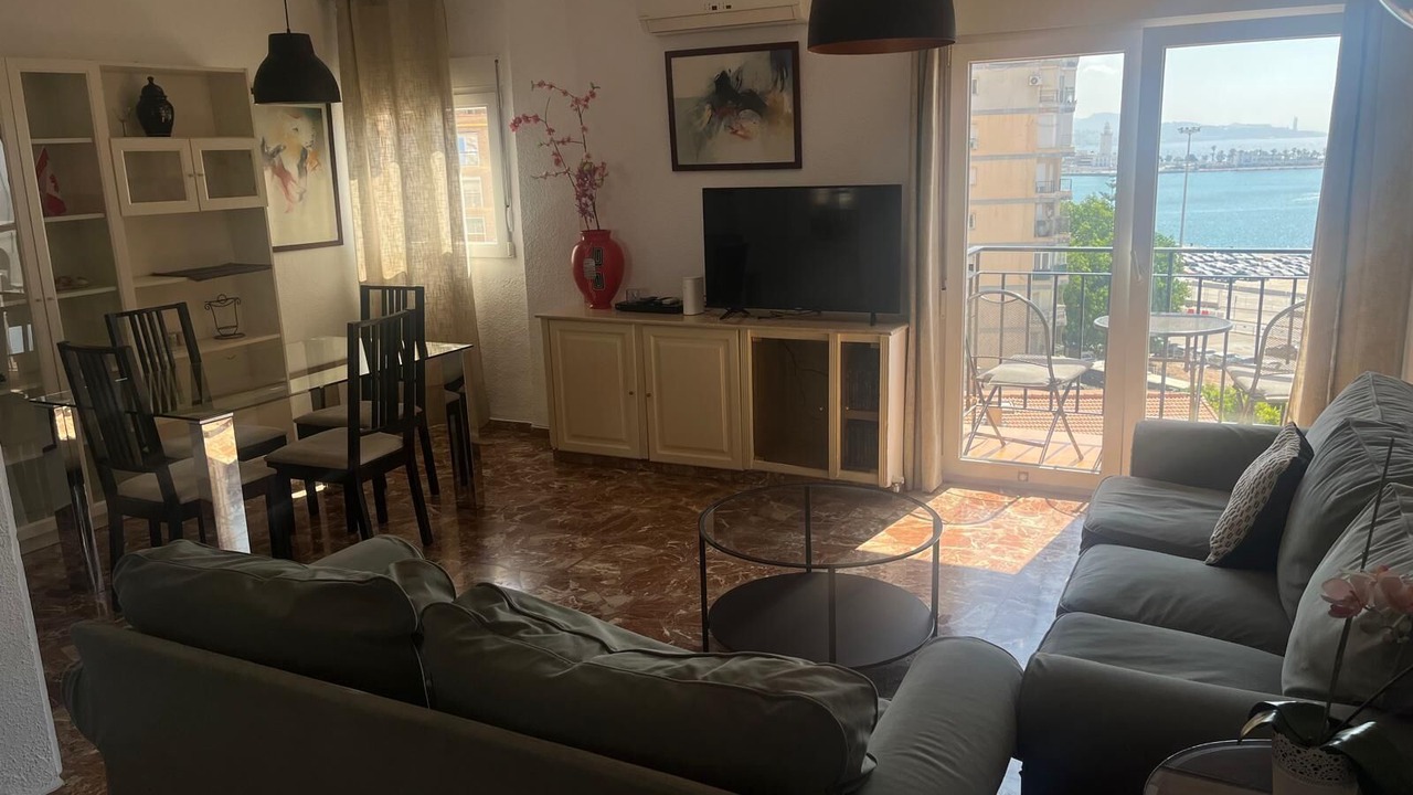 Photo of Livingroom in Ensanche Centro