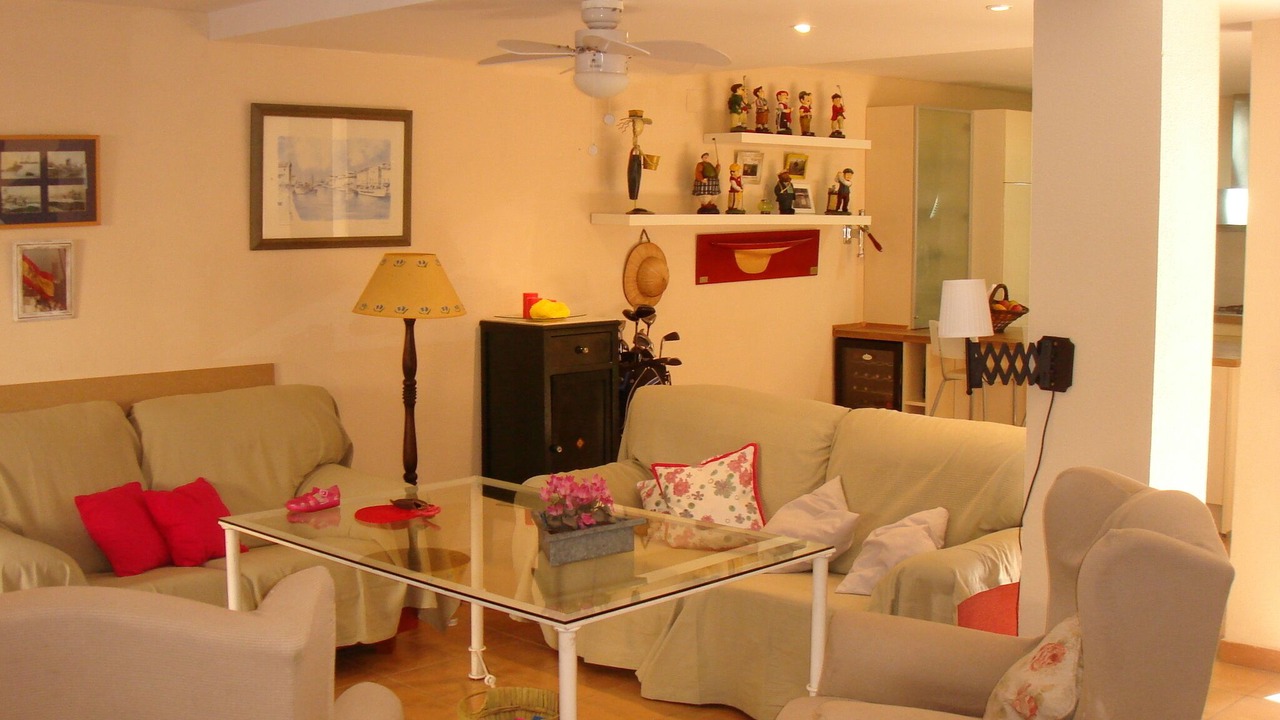 Photo of Livingroom in El Puerto de Santa Maria