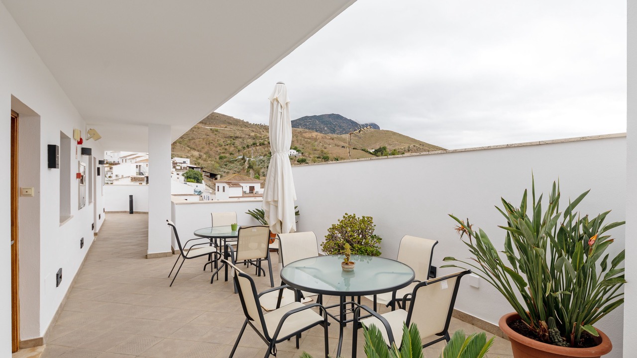 Photo of Patio Balcony in Ardales