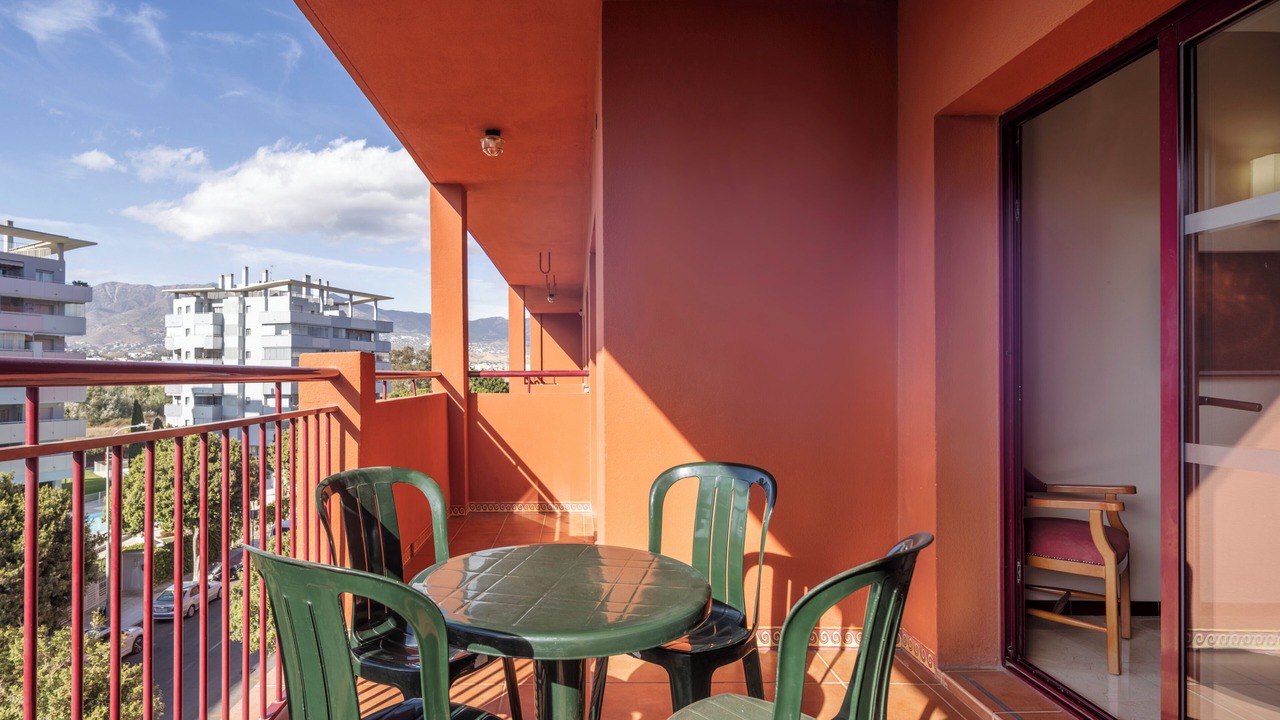 Photo of Patio Balcony in Fuengirola