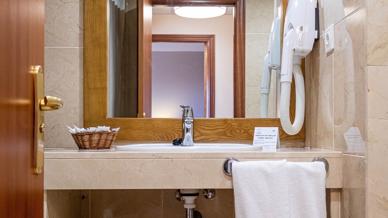 Photo of Bathroom in Fuengirola