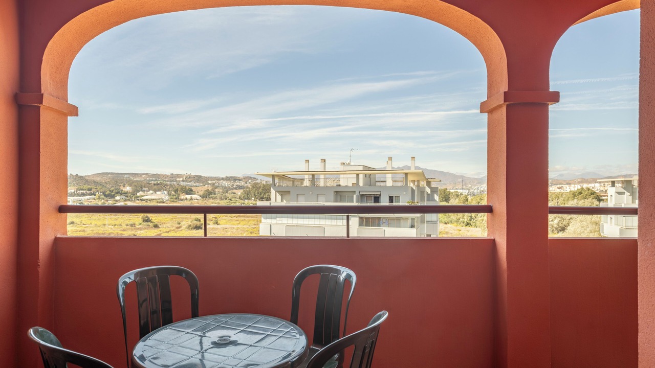 Photo of Patio Balcony in Fuengirola