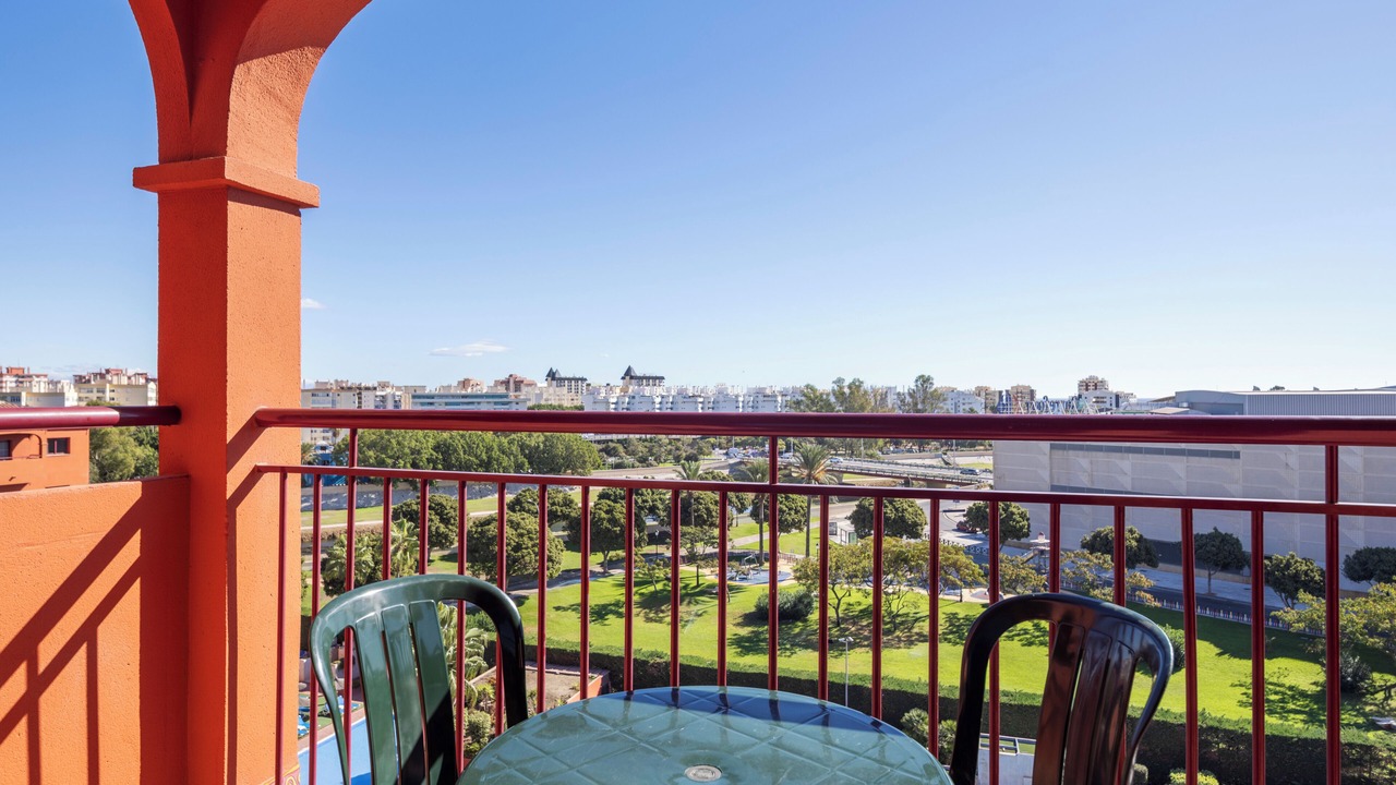 Photo of Patio Balcony in Fuengirola