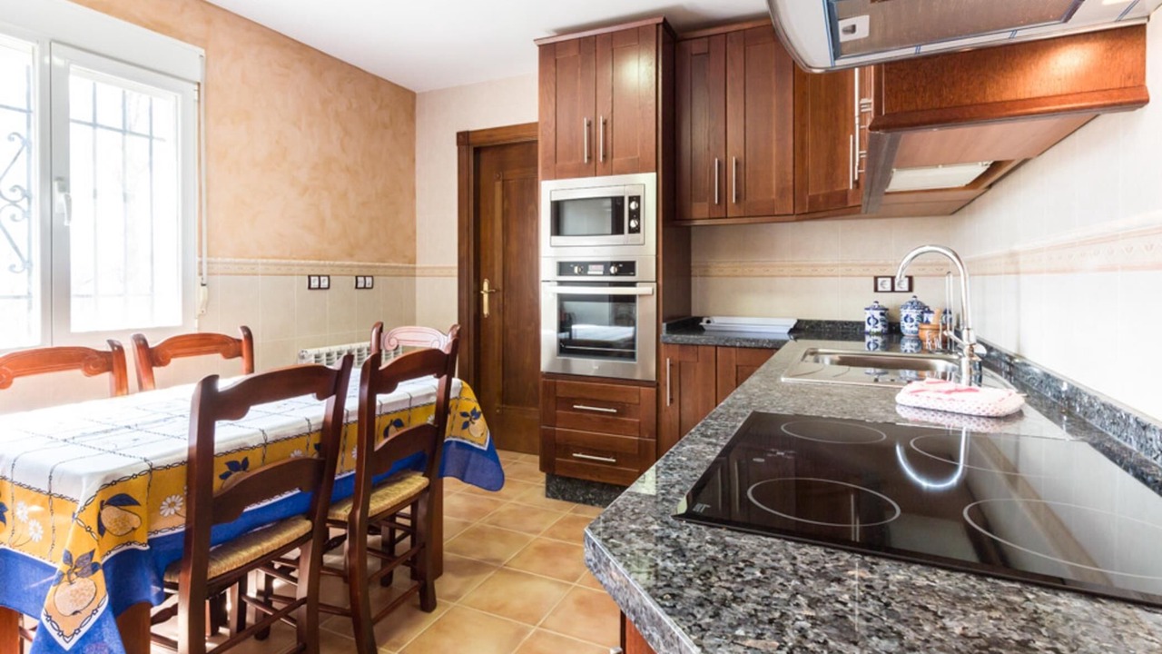 Photo of Kitchen in Niguelas