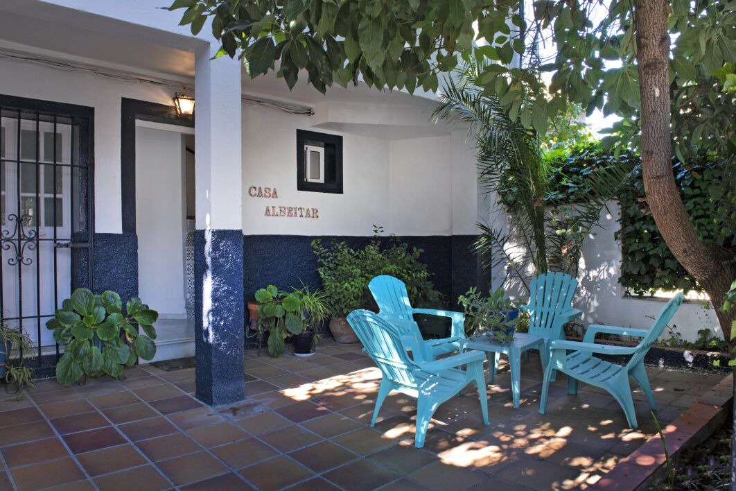 Photo of Patio Balcony in Ronda