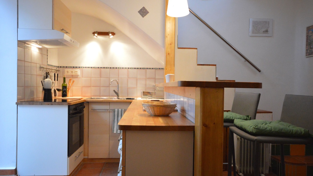 Photo of Kitchen in Albaicin