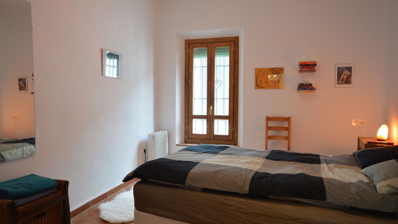 Photo of Bedroom in Albaicin