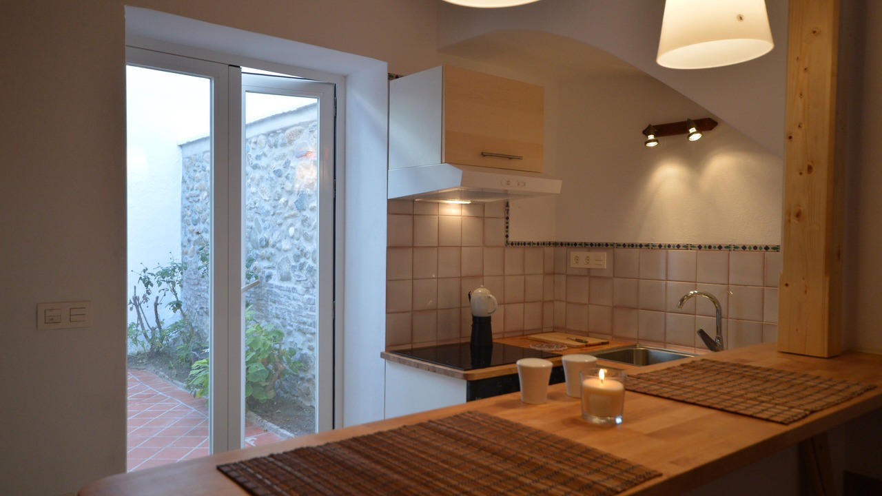 Photo of Kitchen in Albaicin