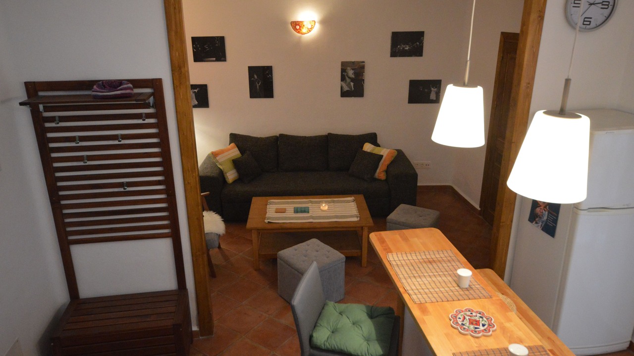 Photo of Livingroom in Albaicin