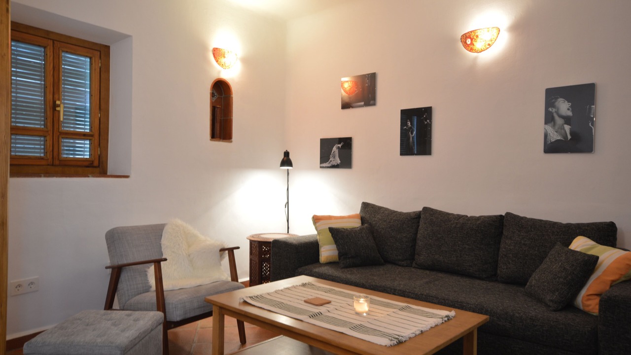Photo of Livingroom in Albaicin