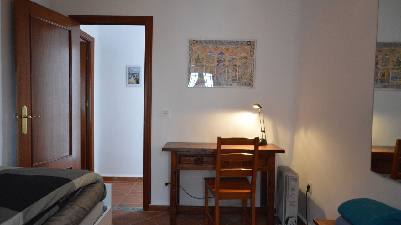 Photo of Bedroom in Albaicin