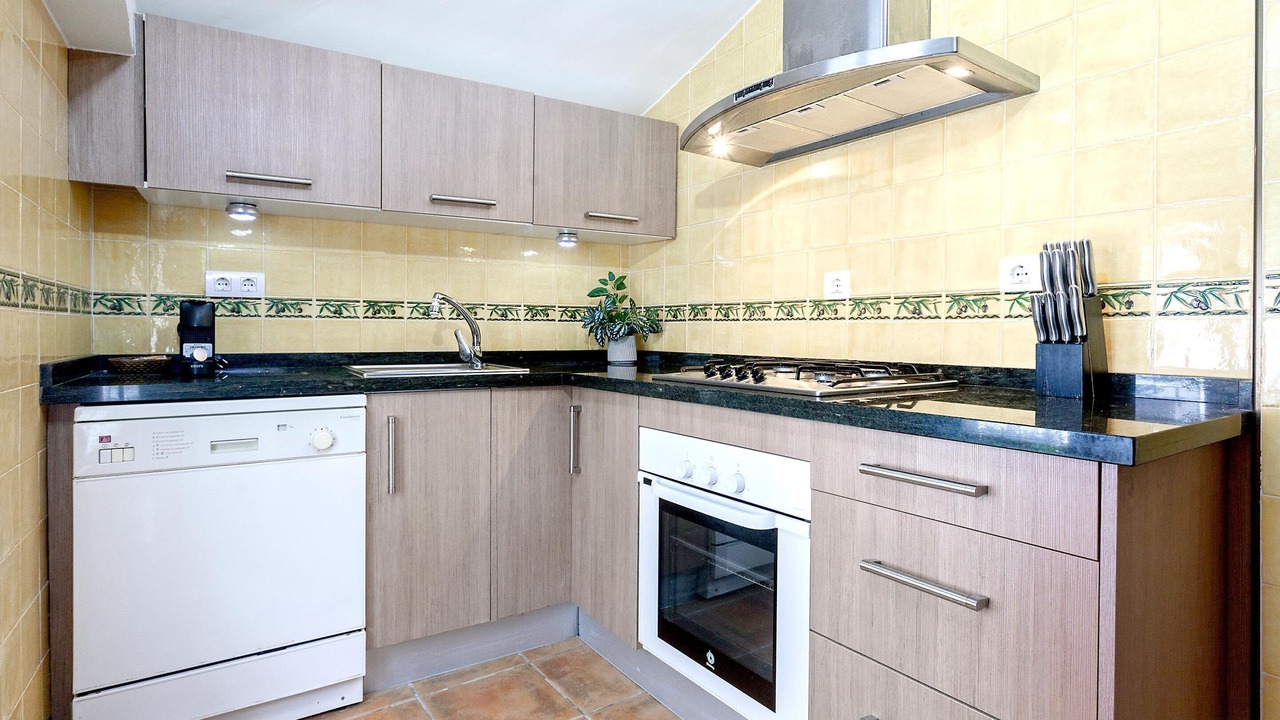 Photo of Kitchen in San Pedro