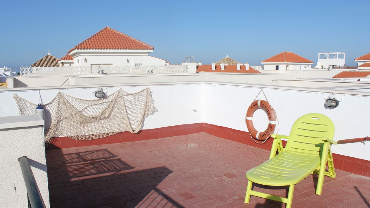 Photo of Patio Balcony in Rota