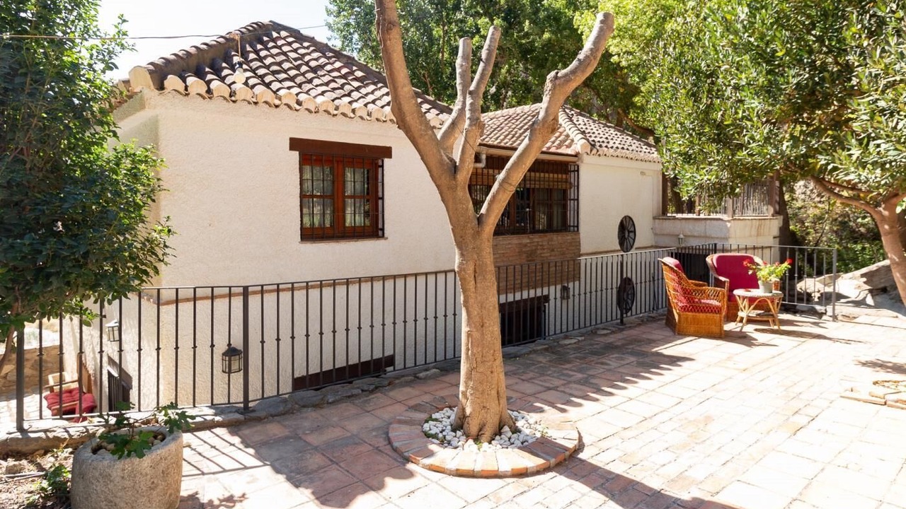 Photo of Patio Balcony in Niguelas