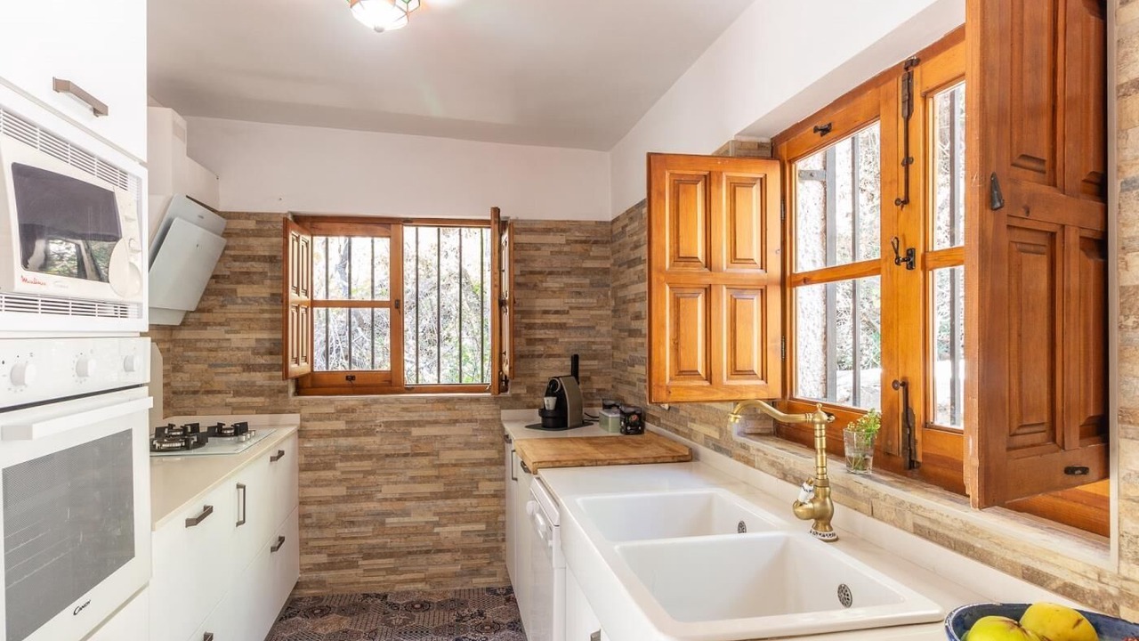 Photo of Kitchen in Niguelas