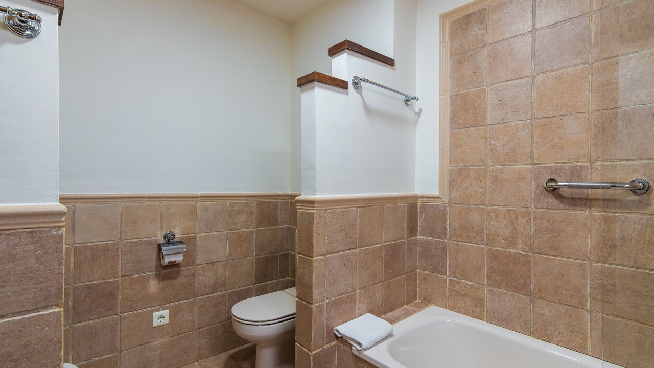 Photo of Bathroom in Ayamonte