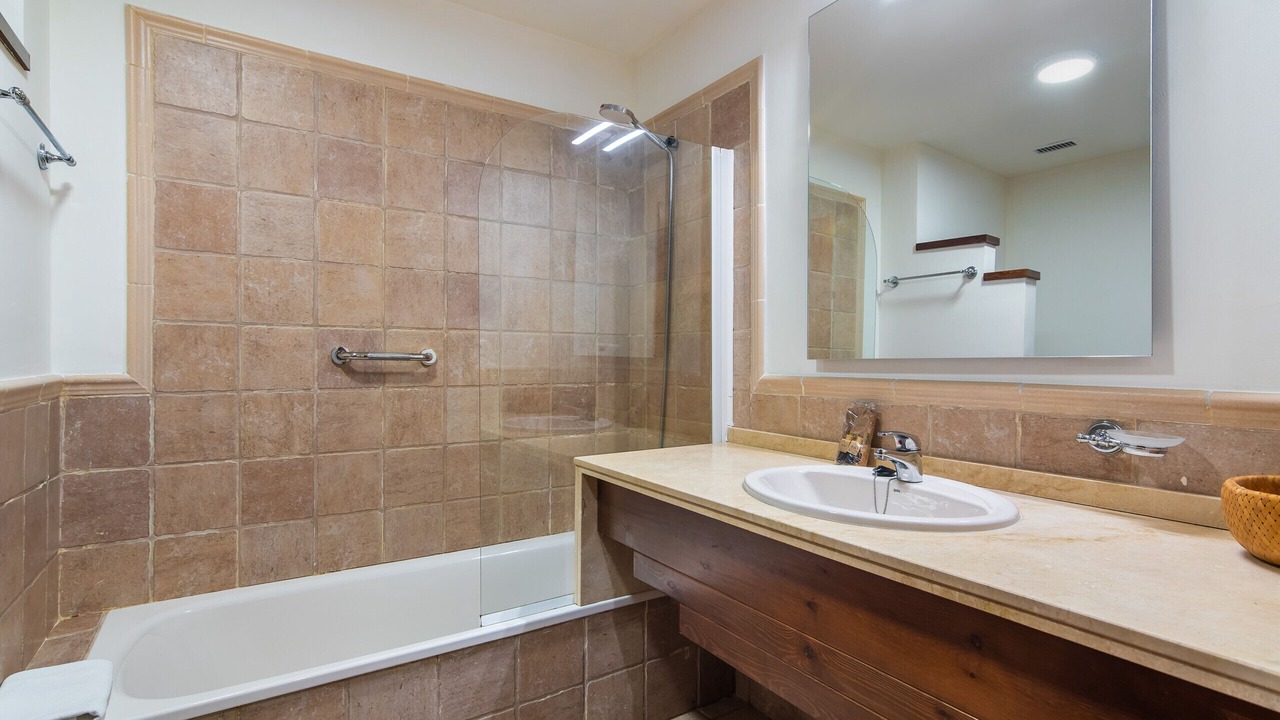 Photo of Bathroom in Ayamonte