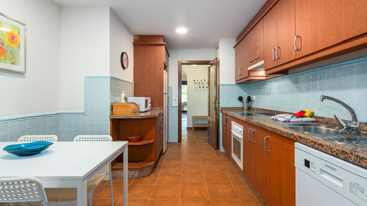 Photo of Kitchen in Ayamonte