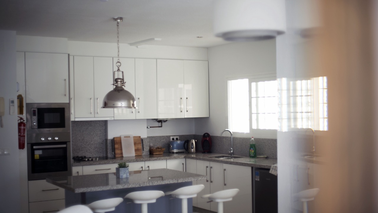 Photo of Kitchen in Nerja