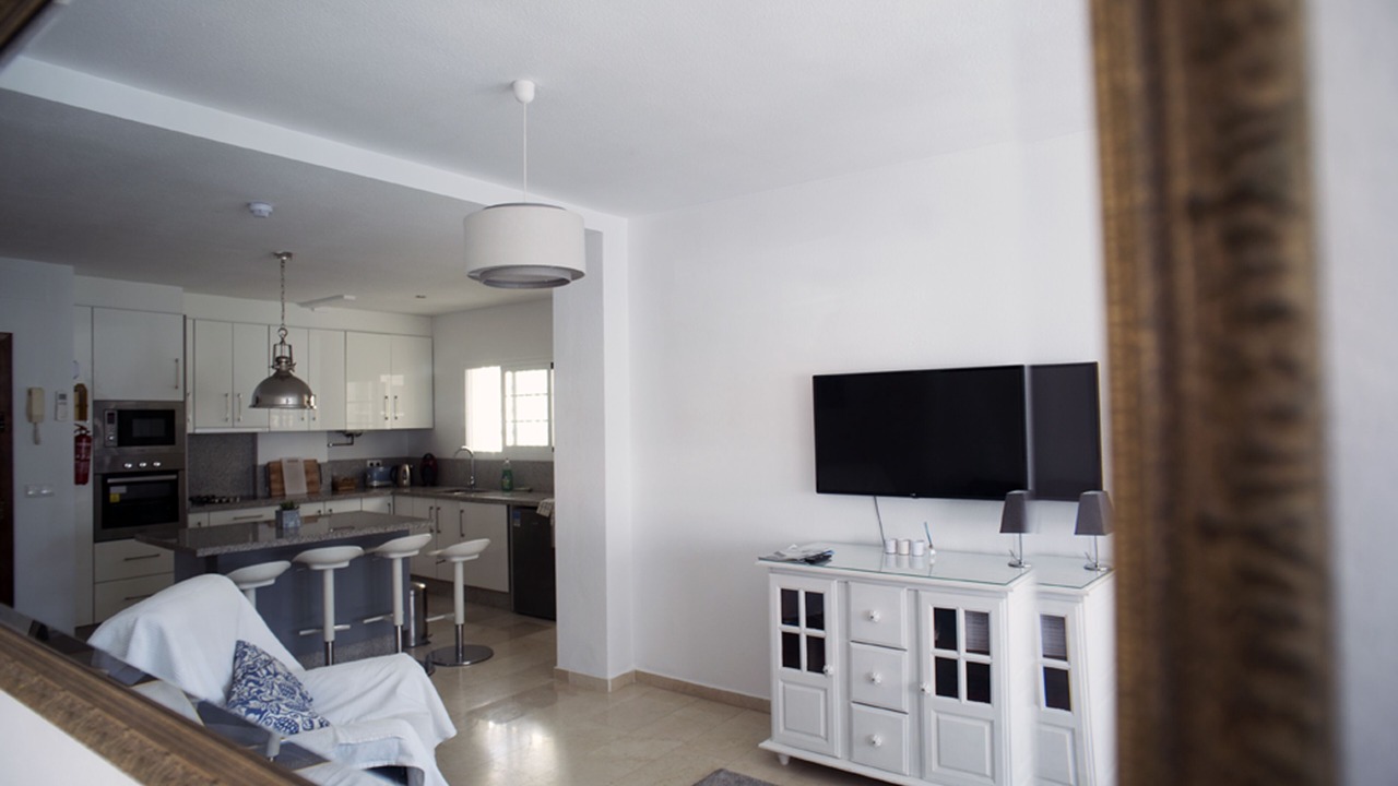 Photo of Kitchen in Nerja