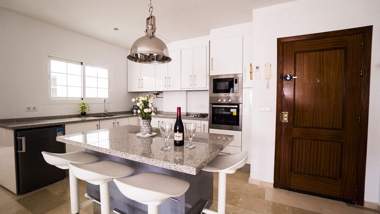 Photo of Kitchen in Nerja
