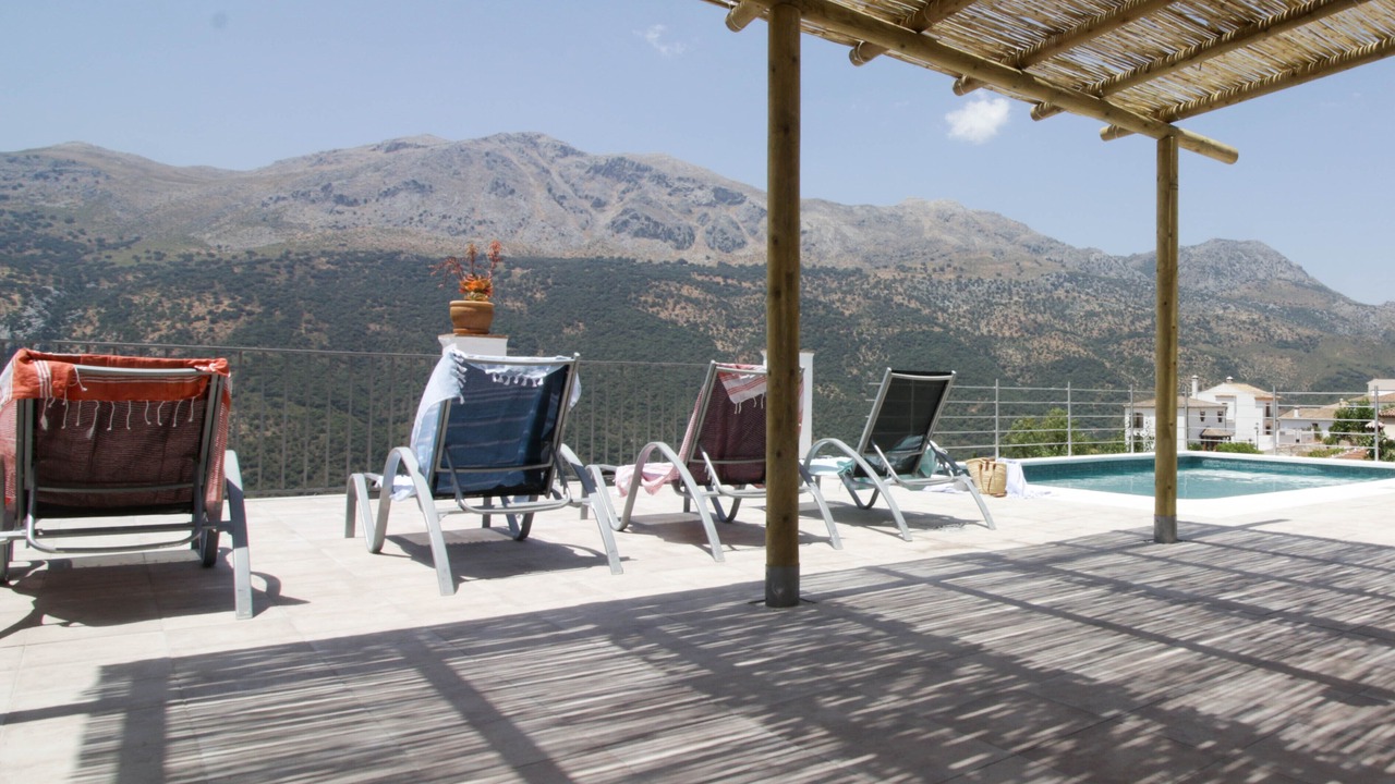 Photo of Patio Balcony in Jimera de Libar
