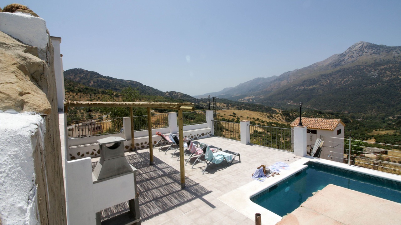 Photo of Patio Balcony in Jimera de Libar