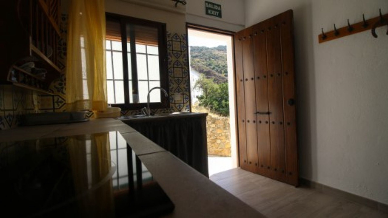 Photo of Kitchen in Jimera de Libar