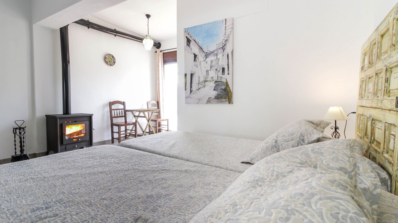 Photo of Bedroom in Jimera de Libar