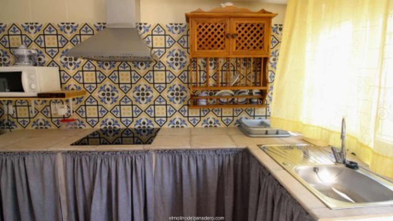 Photo of Kitchen in Jimera de Libar