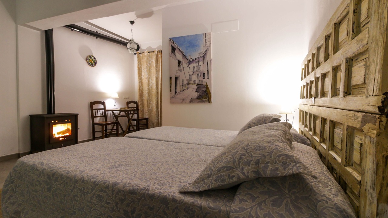 Photo of Bedroom in Jimera de Libar