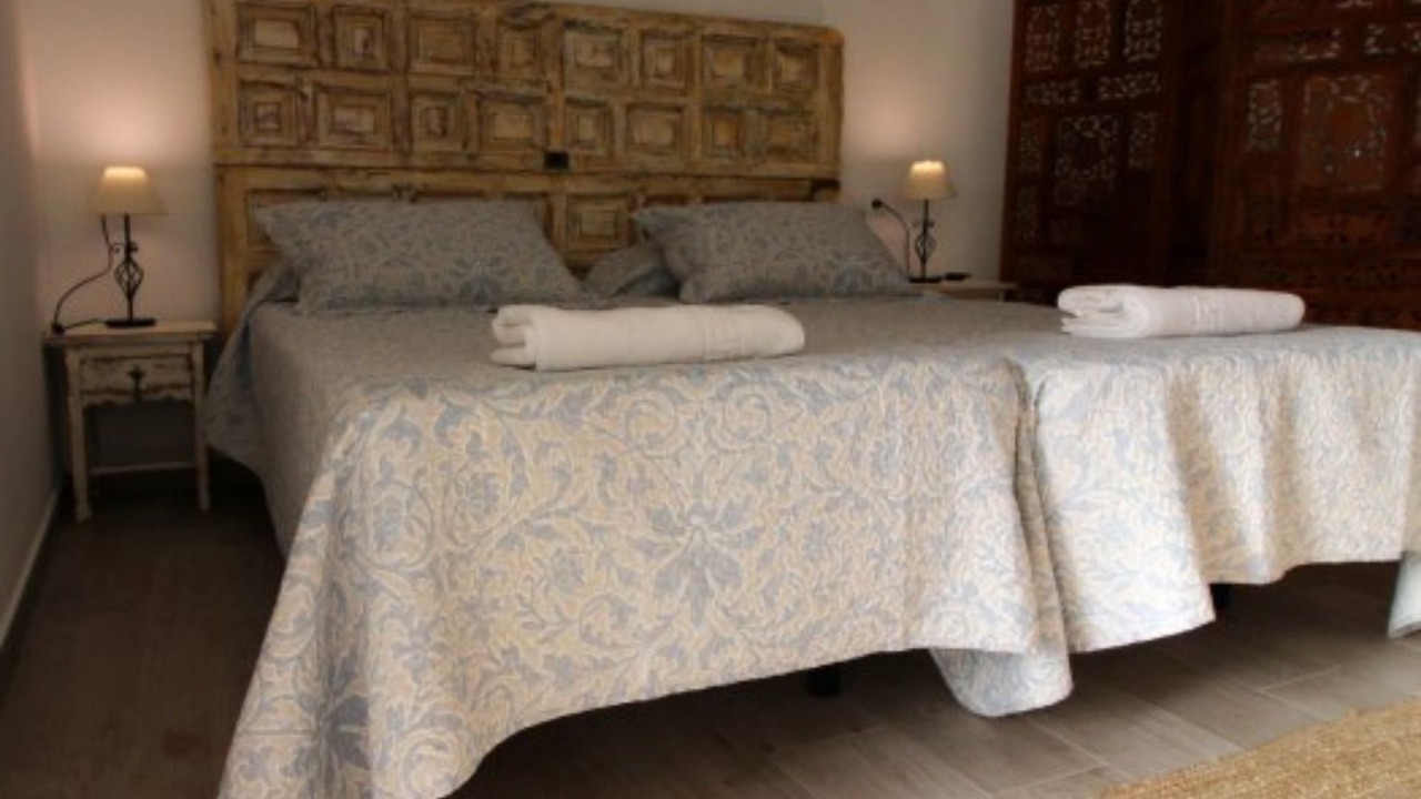 Photo of Bedroom in Jimera de Libar