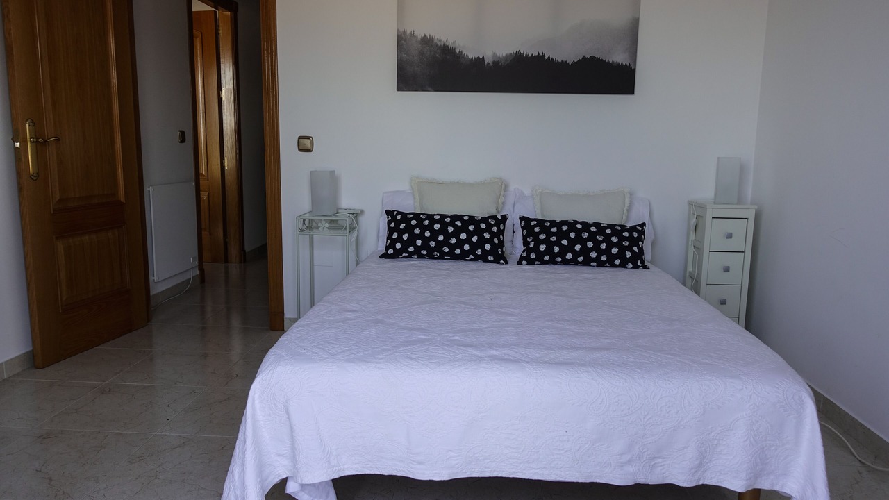 Photo of Bedroom in Torre del Mar