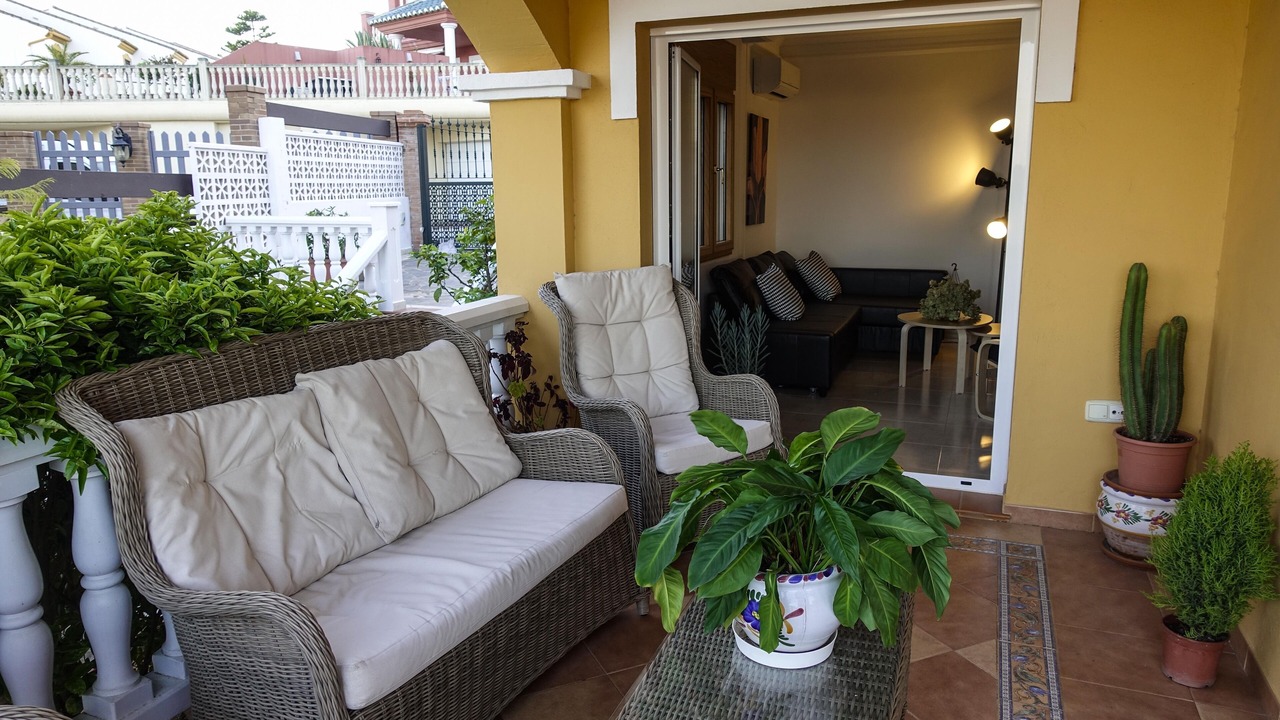 Photo of Patio Balcony in Torre del Mar