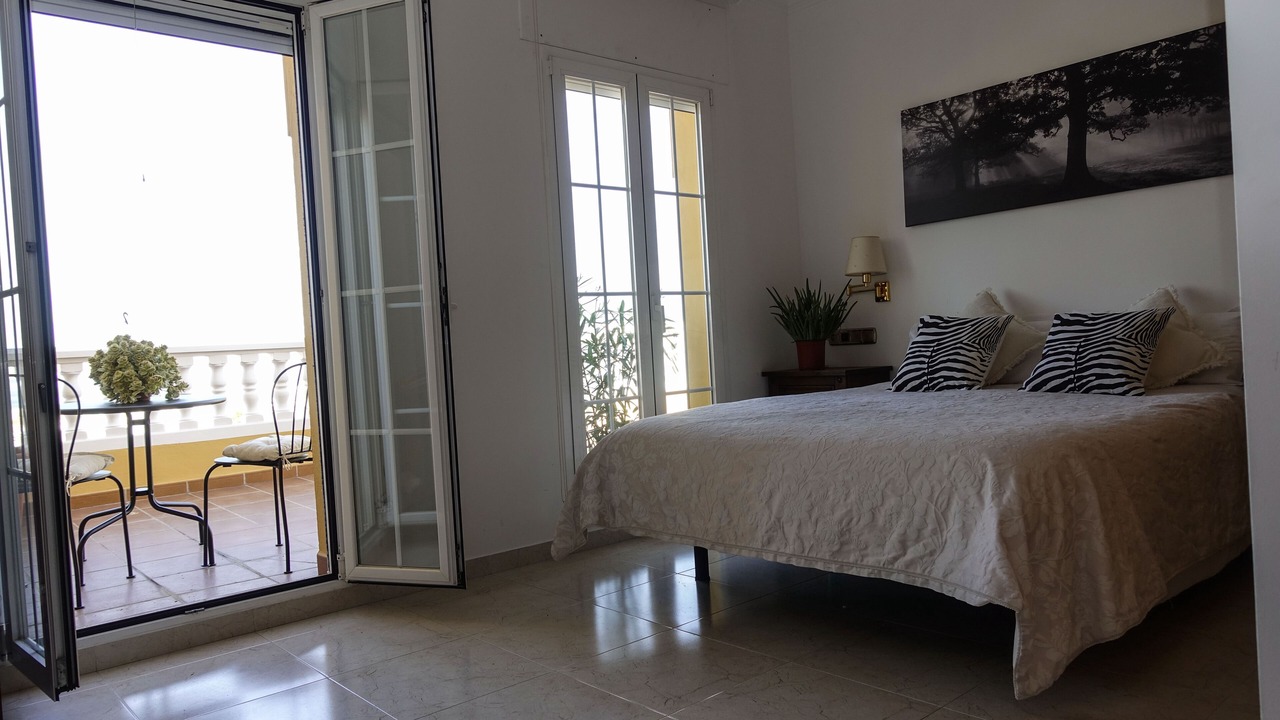 Photo of Bedroom in Torre del Mar