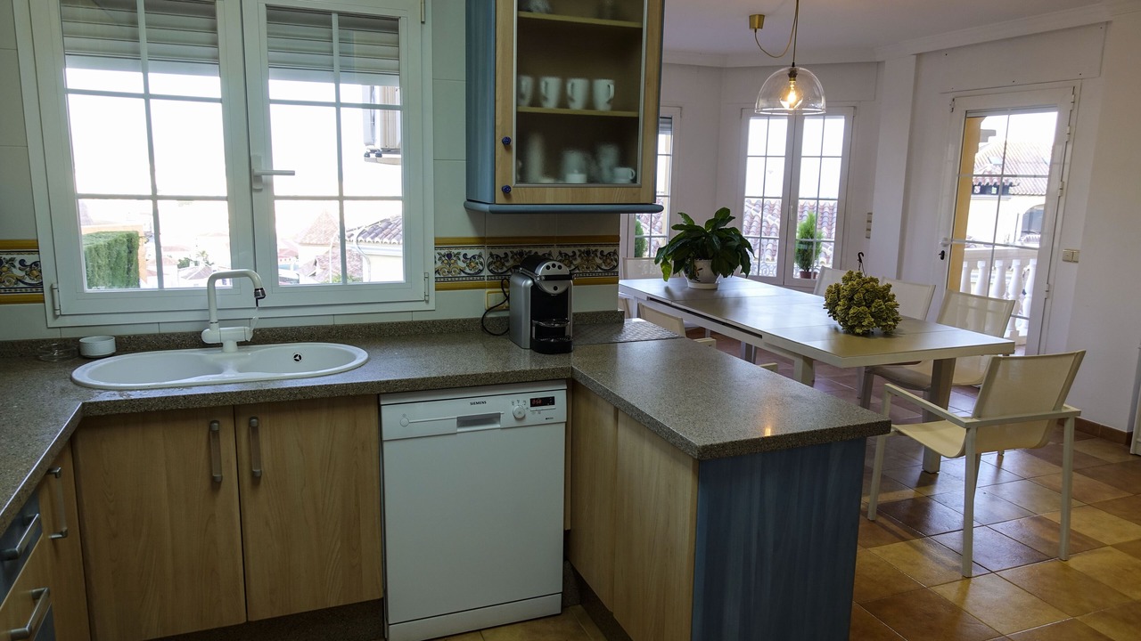 Photo of Kitchen in Torre del Mar
