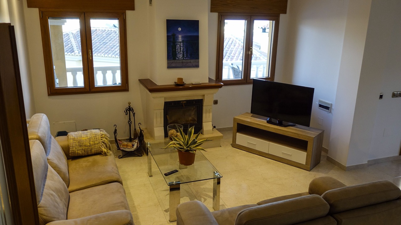Photo of Livingroom in Torre del Mar