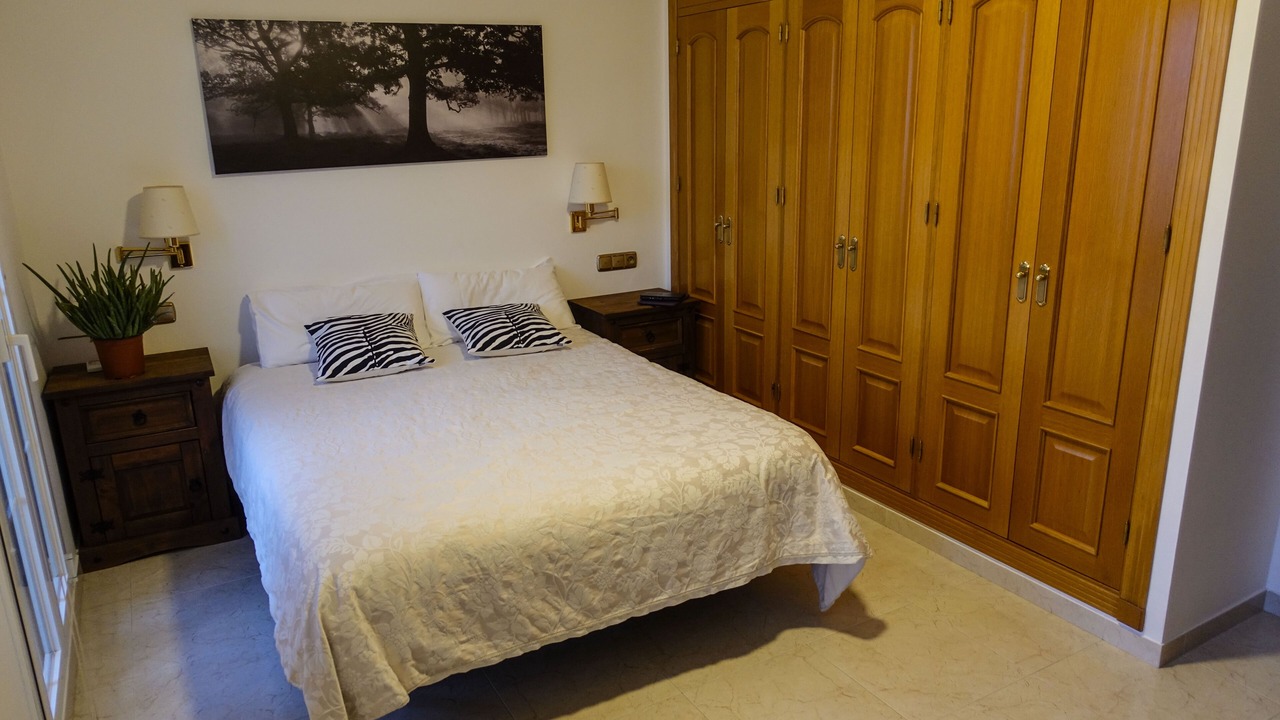 Photo of Bedroom in Torre del Mar