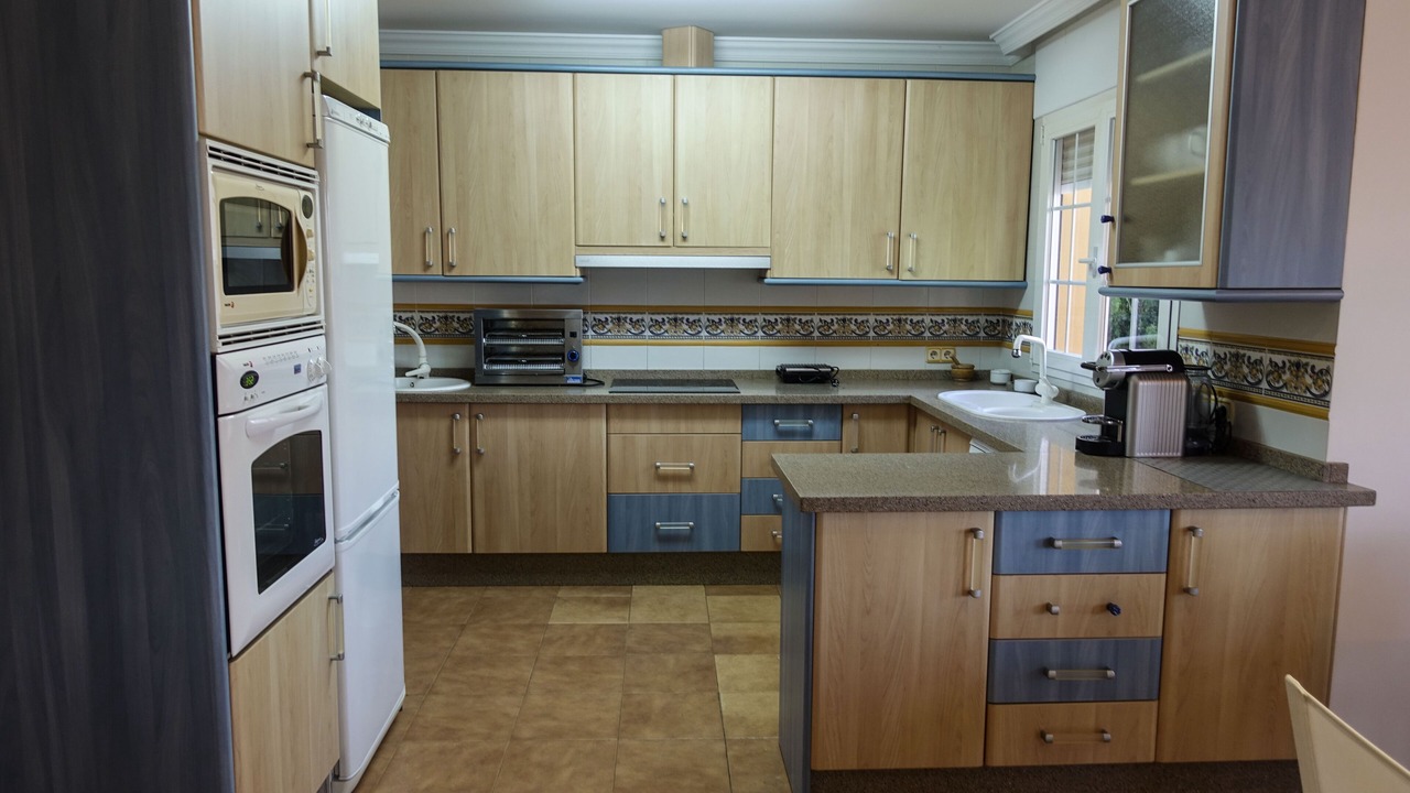 Photo of Kitchen in Torre del Mar
