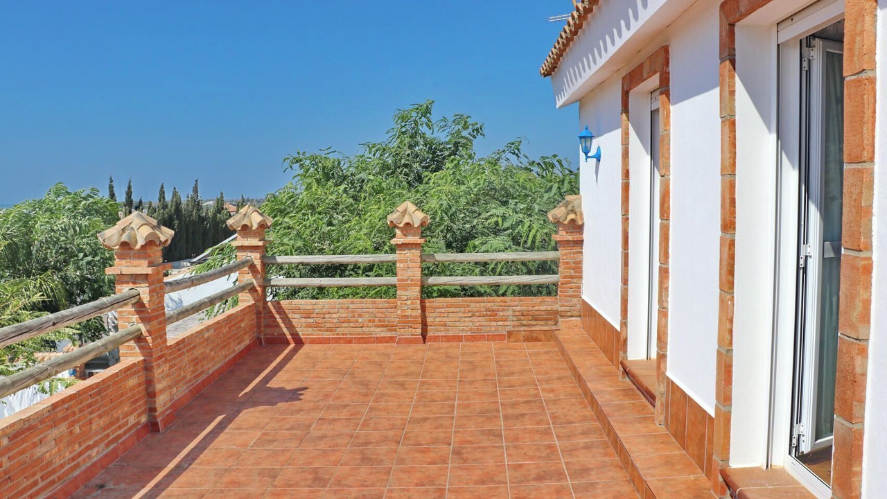 Photo of Patio Balcony in Conil de la Frontera