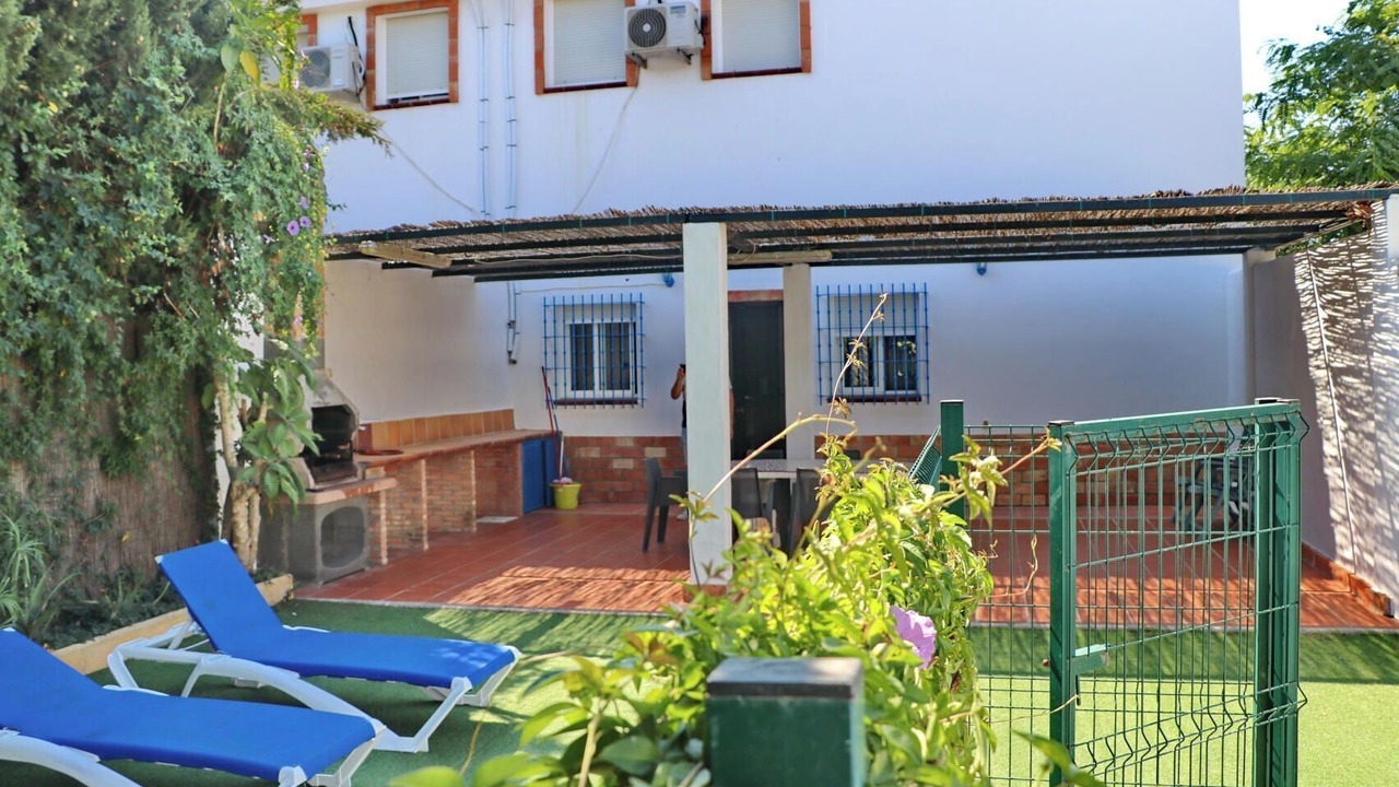 Photo of Patio Balcony in Conil de la Frontera
