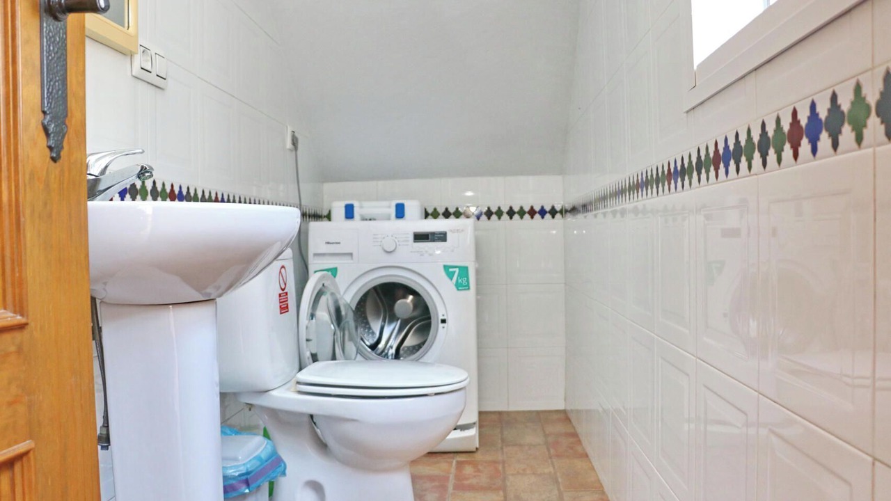 Photo of Bathroom in Conil de la Frontera