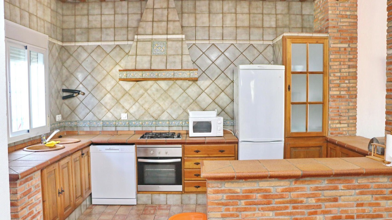 Photo of Kitchen in Conil de la Frontera